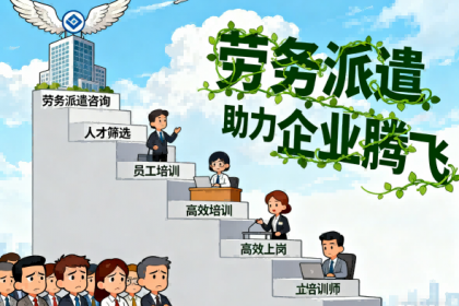 广州劳务派遣服务全解析 如何选择专业的人力资源合作伙伴